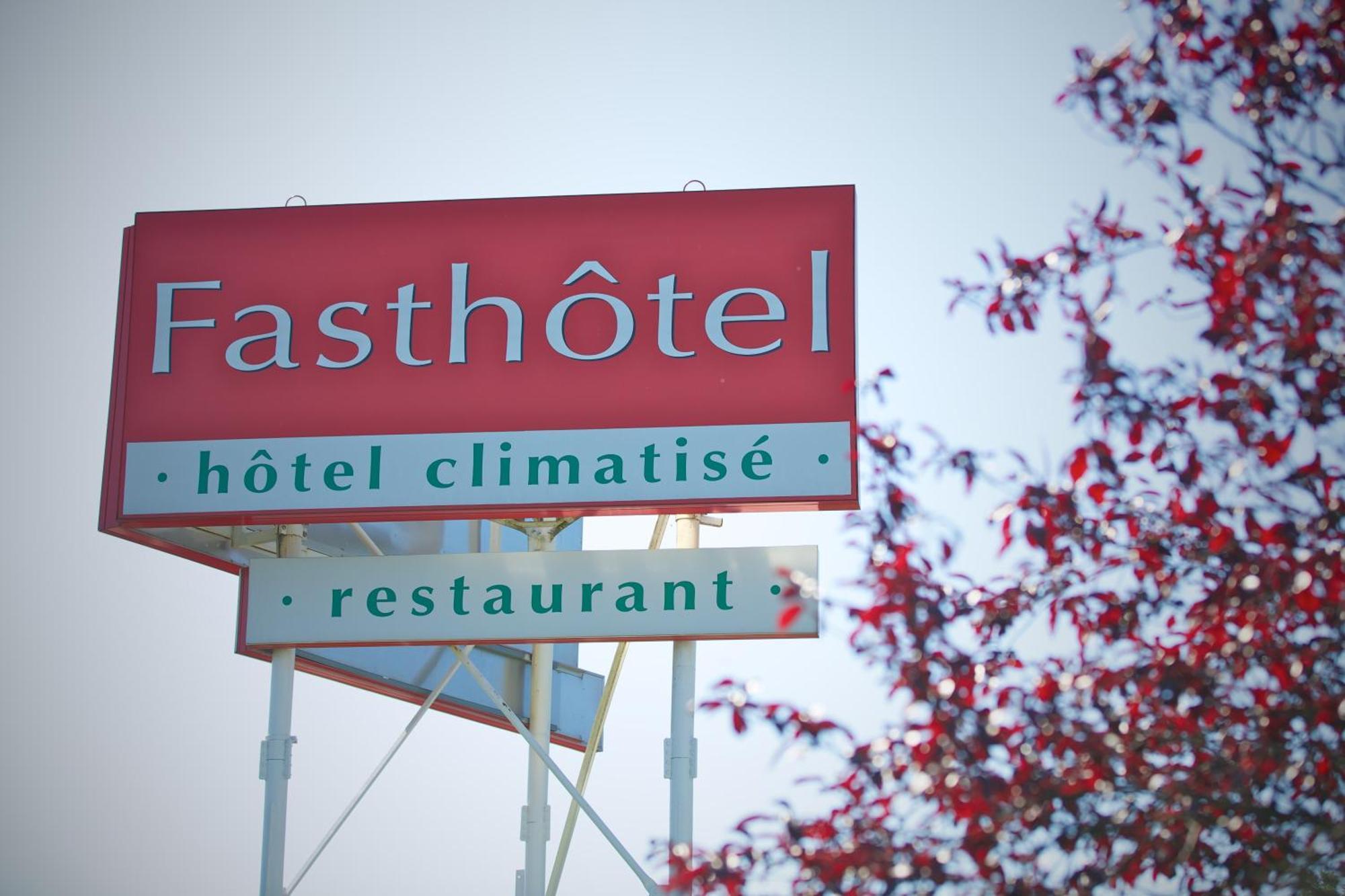 Fasthotel Artigues Luaran gambar
