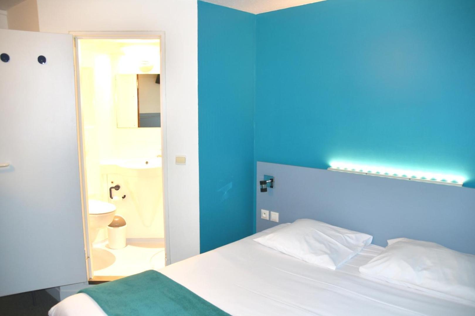 Fasthotel Artigues Luaran gambar