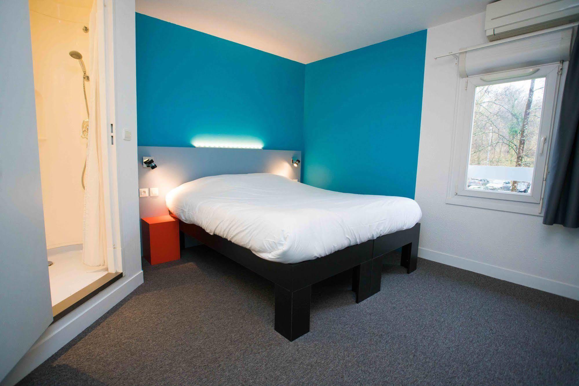 Fasthotel Artigues Luaran gambar