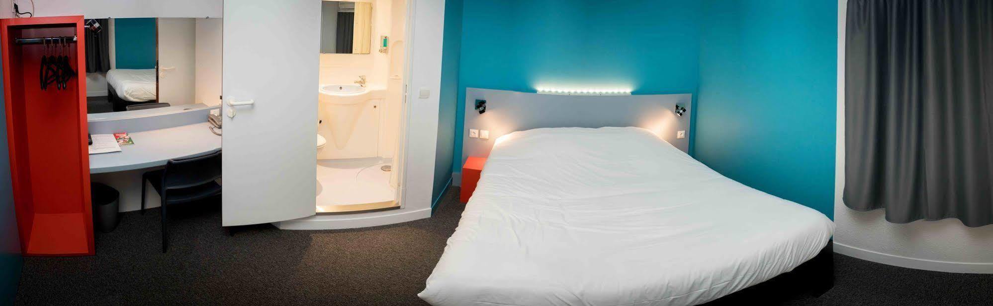 Fasthotel Artigues Luaran gambar