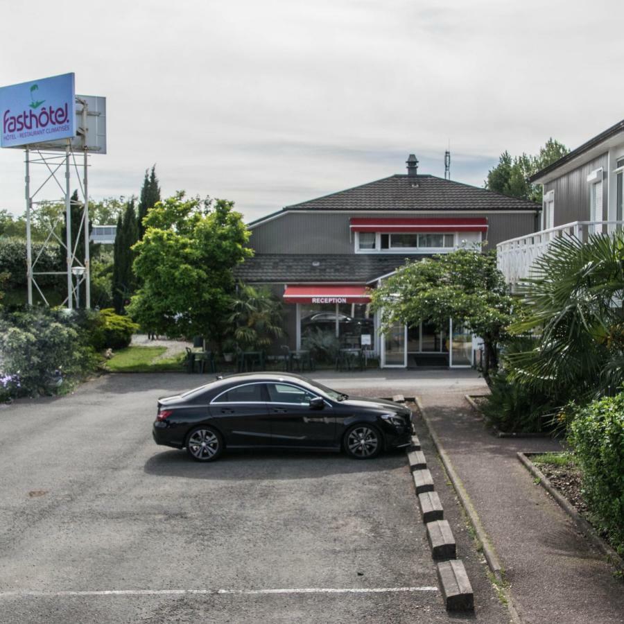 Fasthotel Artigues Luaran gambar